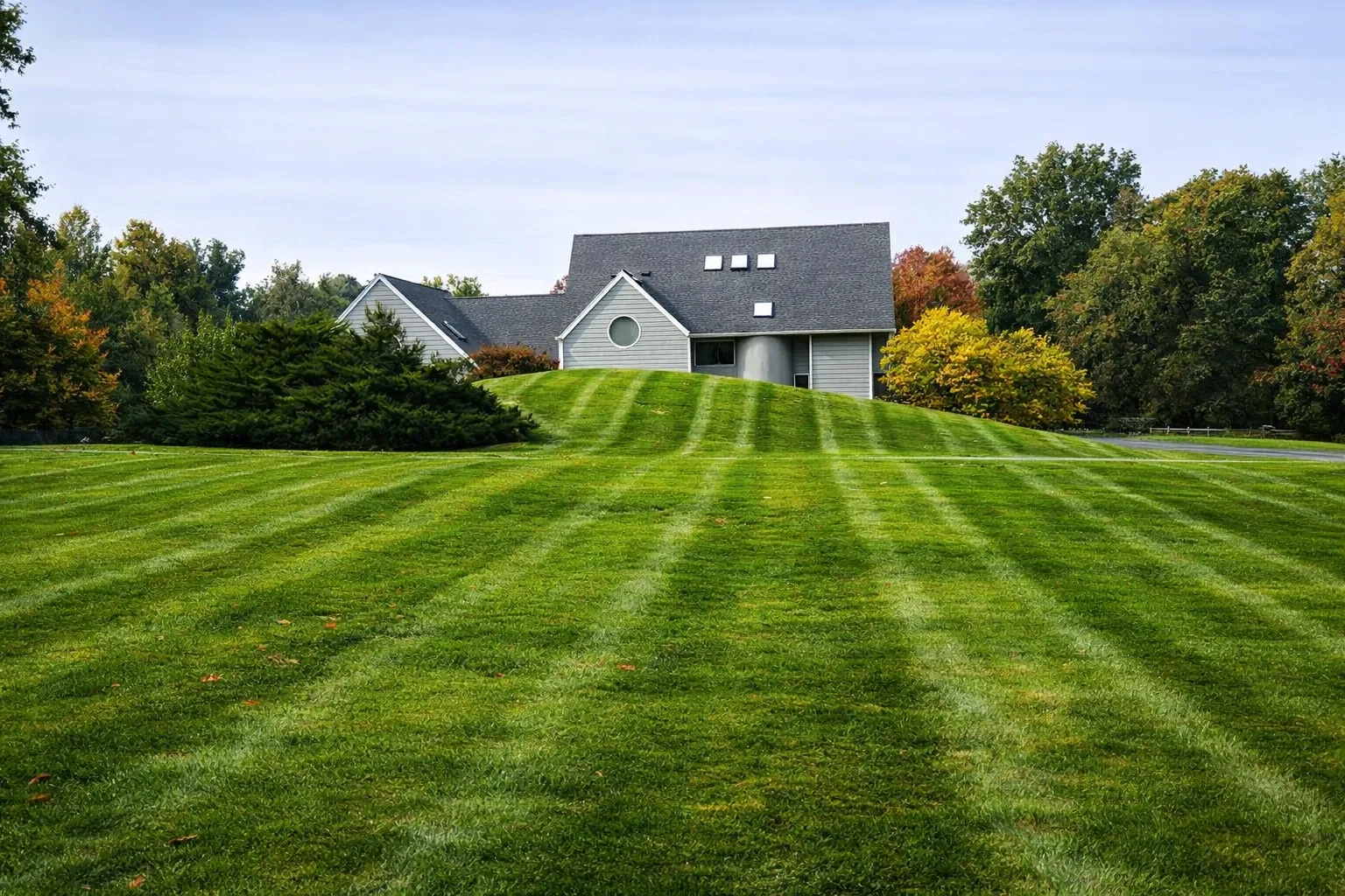 Landscape Maintenance
