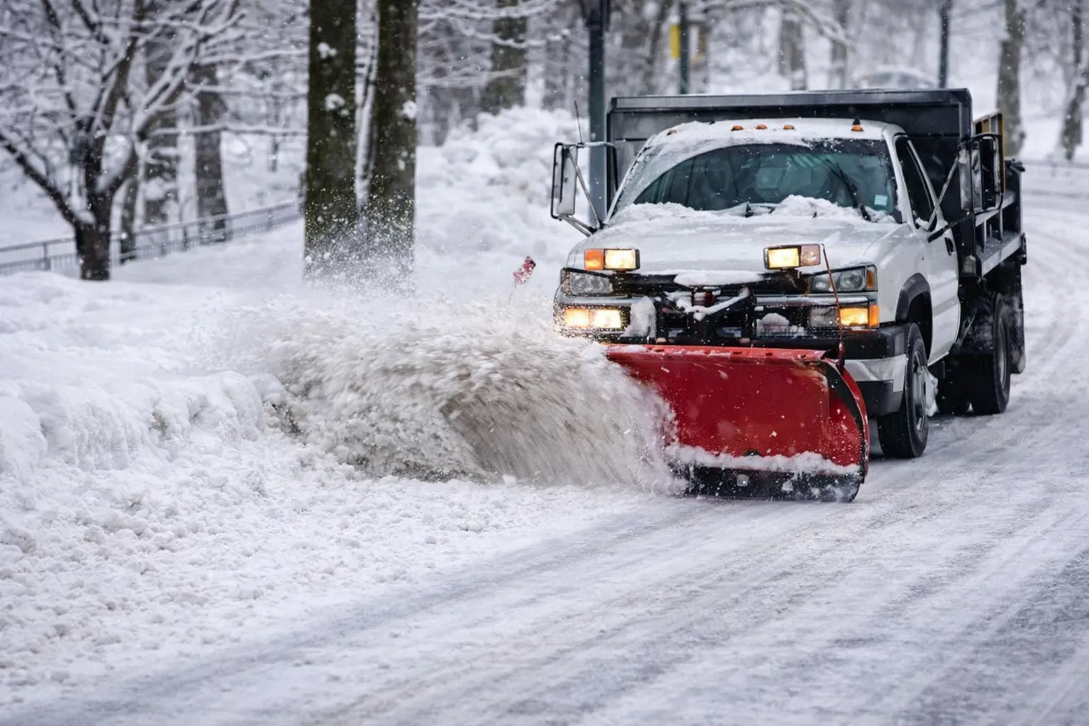 Snow & Ice Management