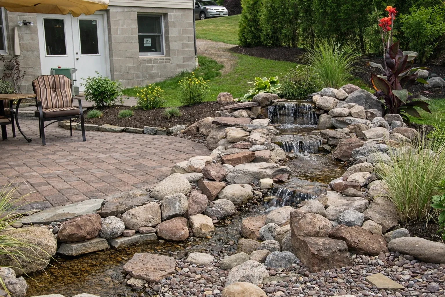 Water Features