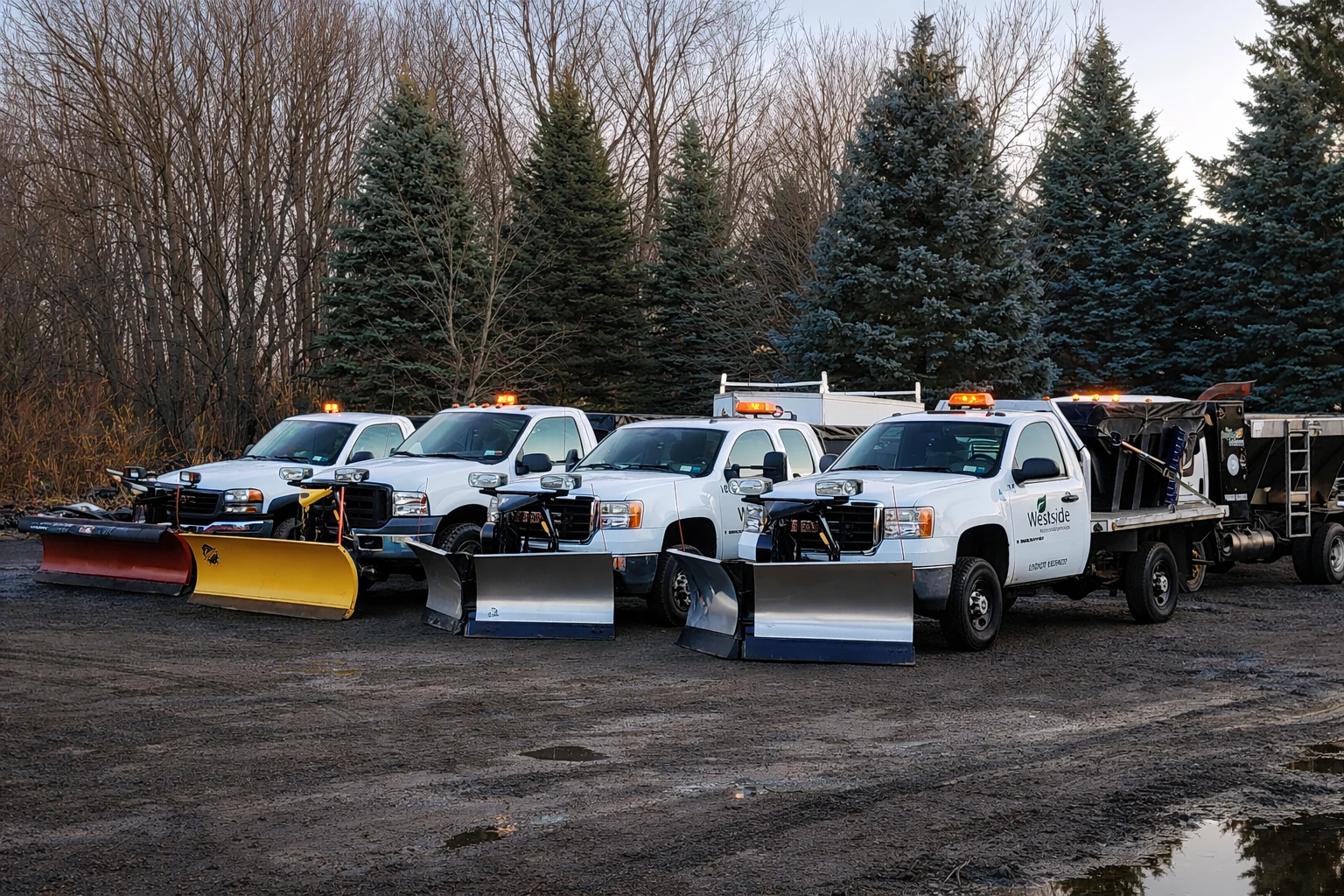 About Westside Professional Landscape — Rochester NY landscaping company