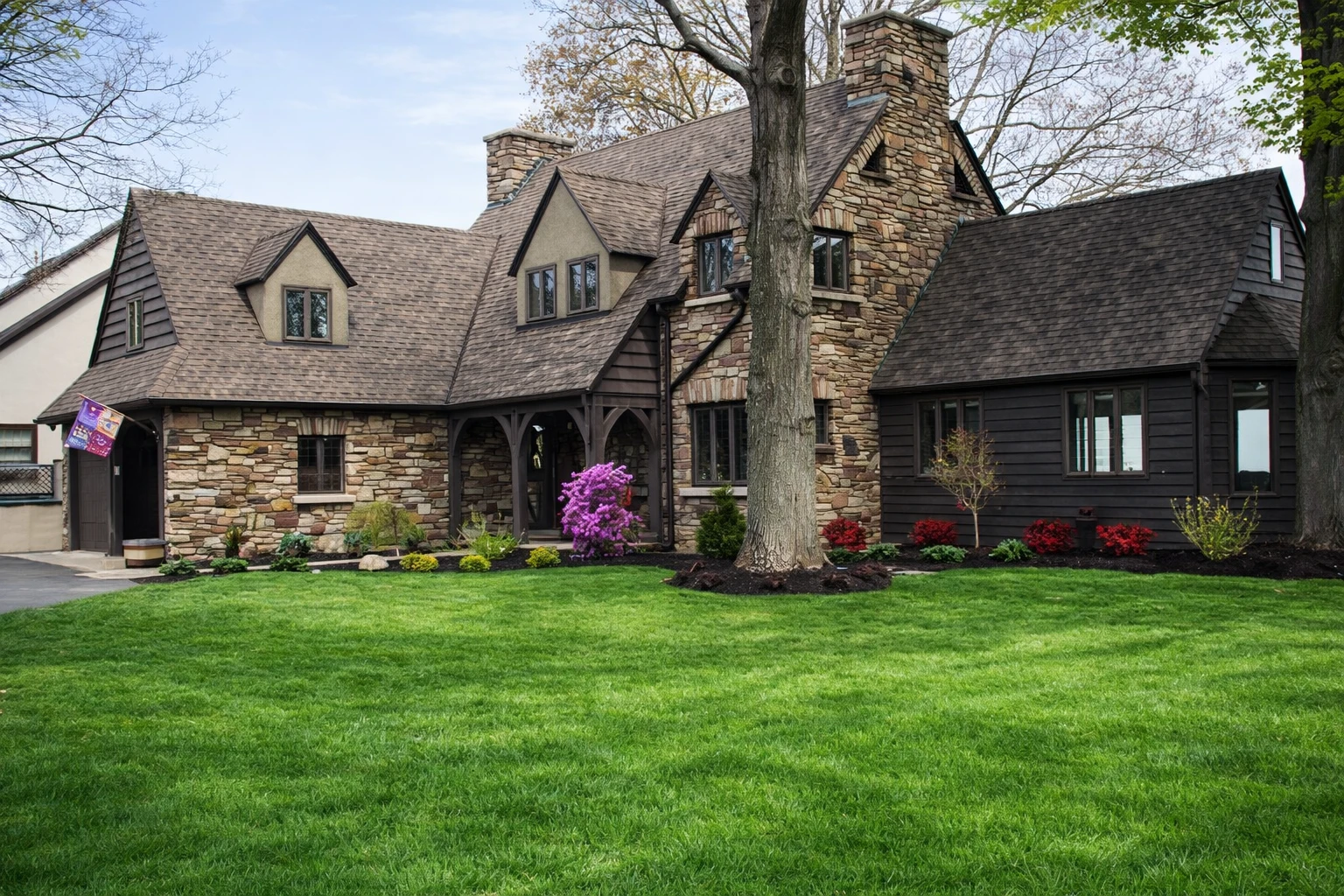 Landscape design services in Rochester NY